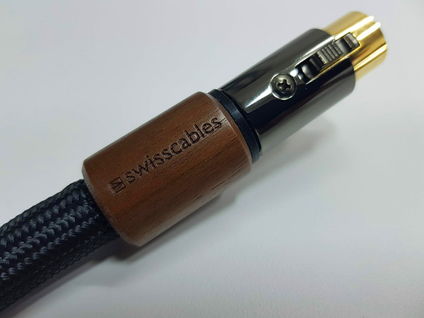 Swisscables Reference Plus XLR