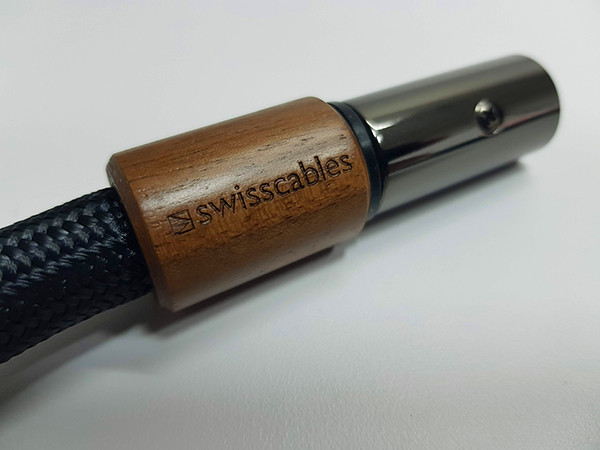 Swisscables Reference Plus XLR