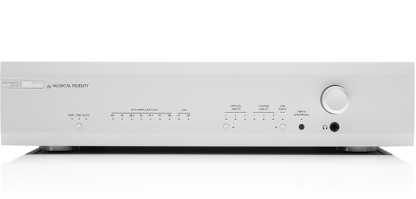 Musical Fidelity M6s DAC Musical Fidelity M6s DAC