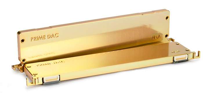 MSB Discrete DAC MSB Discrete DAC