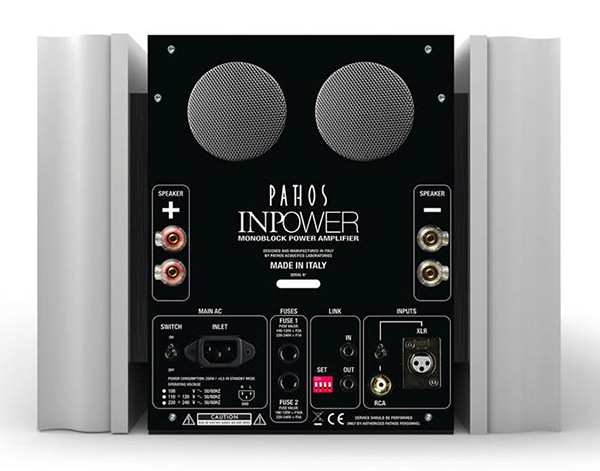 Pathos InPower MK2Ŵ