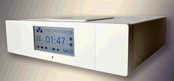 SACDҲDAC Metronome AQWO SACD/CD