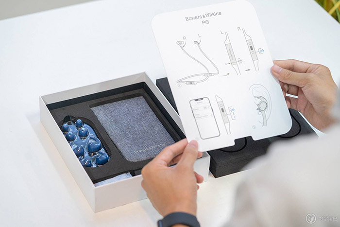 务实求真 Bowers&Wilkins PI3耳机体验 务实求真 Bowers&Wilkins PI3耳机体验