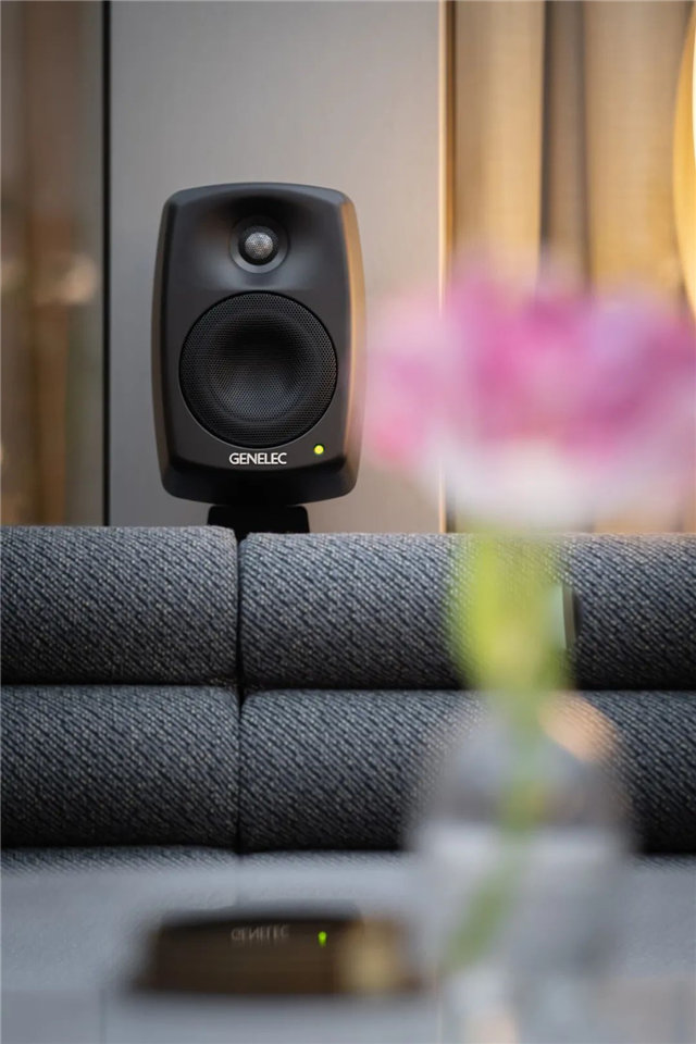 ɫʡۡһʽװ͹GENELEC  Smart IP Ϊǻ۰칫_ͼƬ9