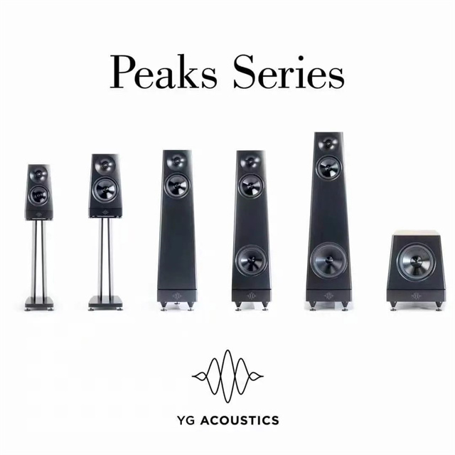 YG Acousticsȫ-Peaksϵ